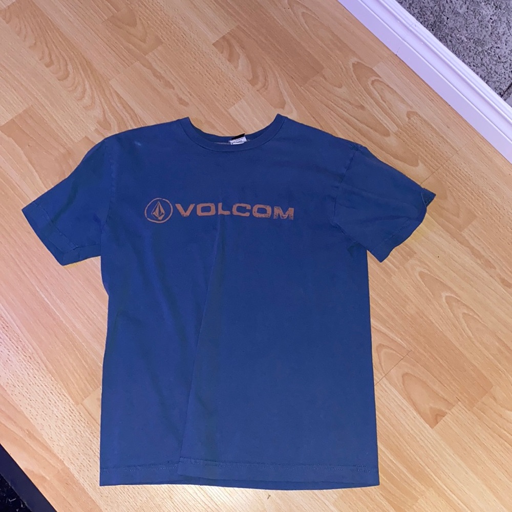 volcom shirt